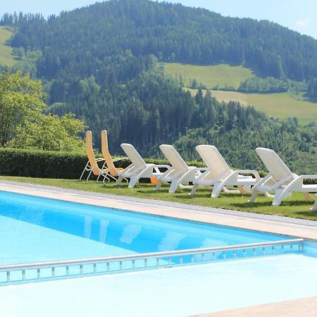 Panoramadorf Saualpe Hotel Eberstein Kültér fotó