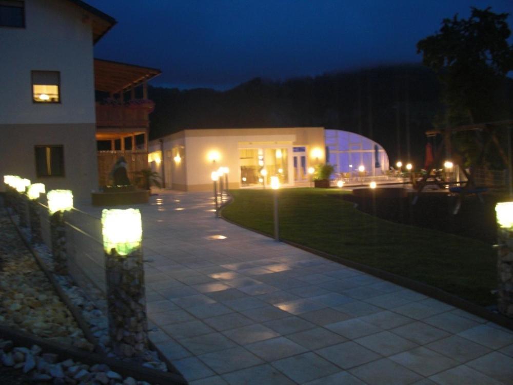 Panoramadorf Saualpe Hotel Eberstein Kültér fotó