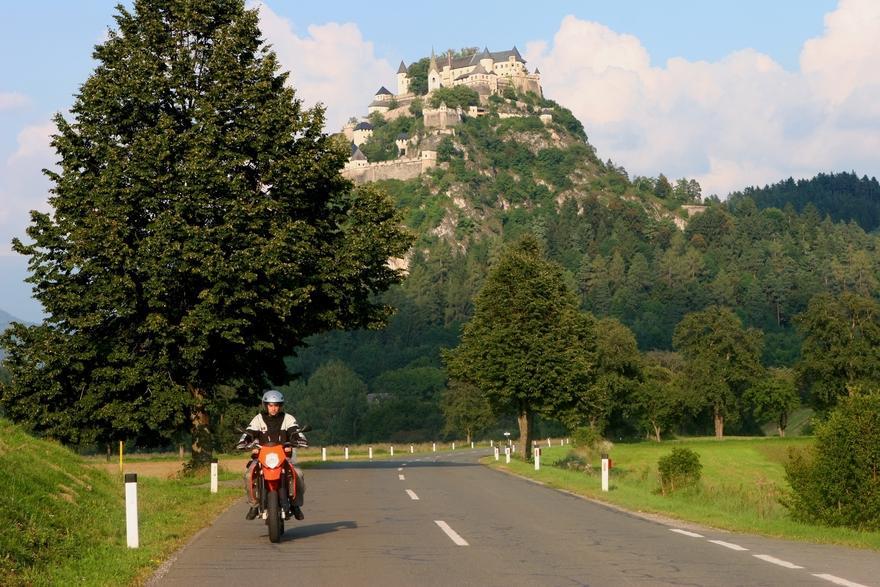 Panoramadorf Saualpe Hotel Eberstein Kültér fotó