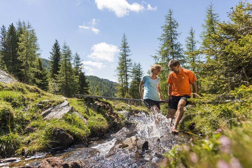 Panoramadorf Saualpe Hotel Eberstein Kültér fotó