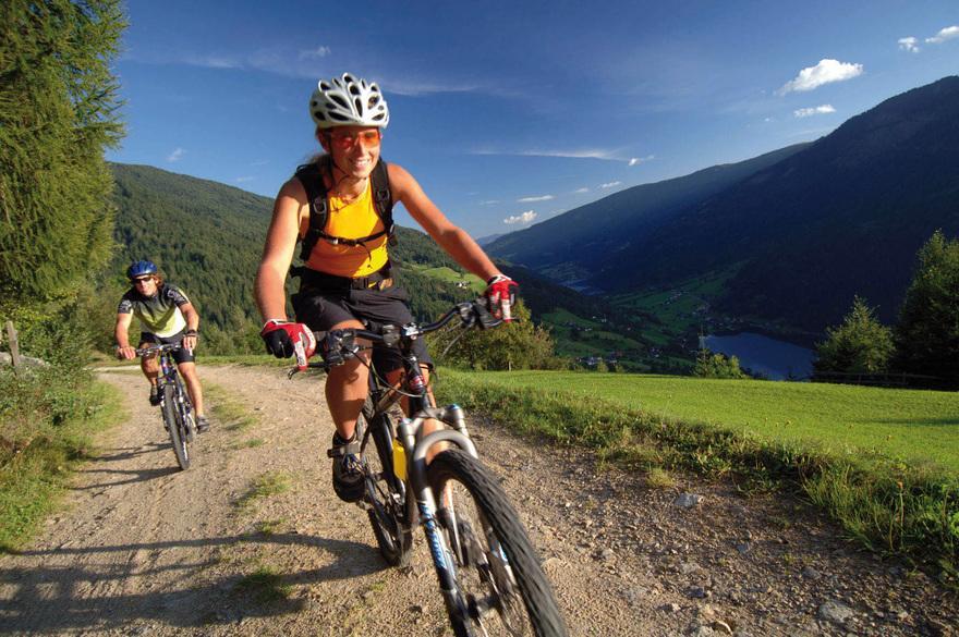 Panoramadorf Saualpe Hotel Eberstein Kültér fotó