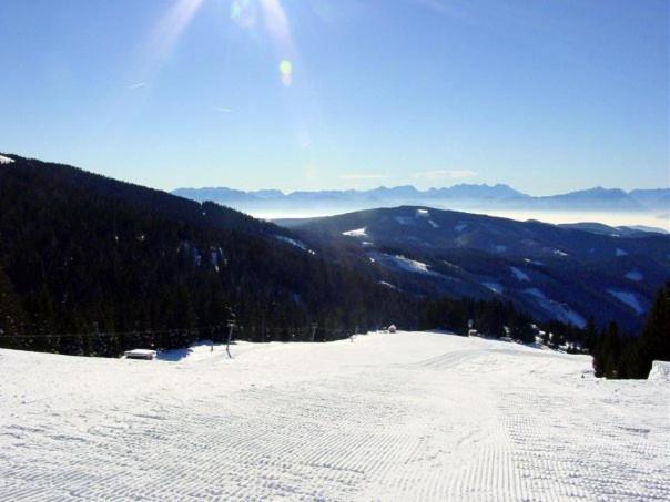 Panoramadorf Saualpe Hotel Eberstein Kültér fotó