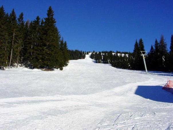 Panoramadorf Saualpe Hotel Eberstein Kültér fotó