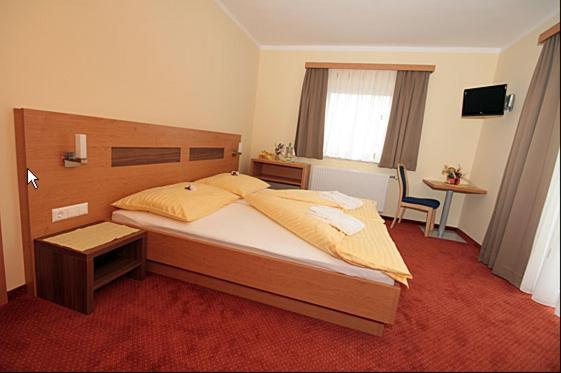 Panoramadorf Saualpe Hotel Eberstein Szoba fotó